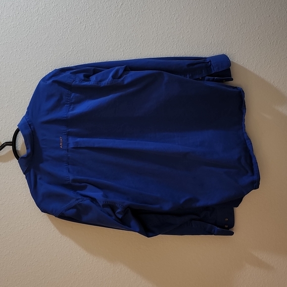 ARIAT button down shirt - Picture 6 of 7